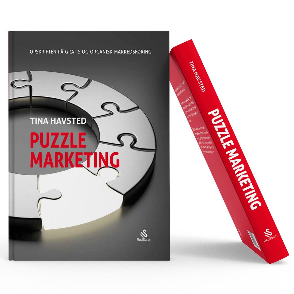 Puzzle-marketing-book